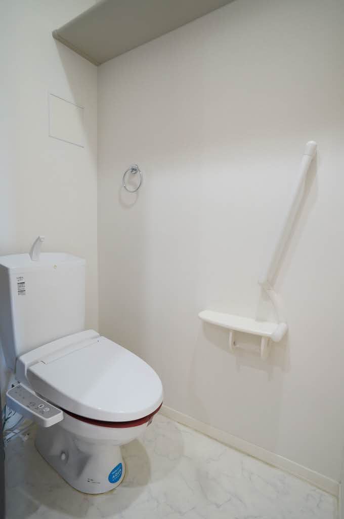 ファミールアベイⅡ 201号-5