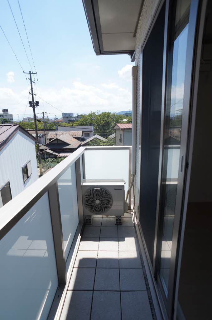 ファミールアベイⅡ 201号-9