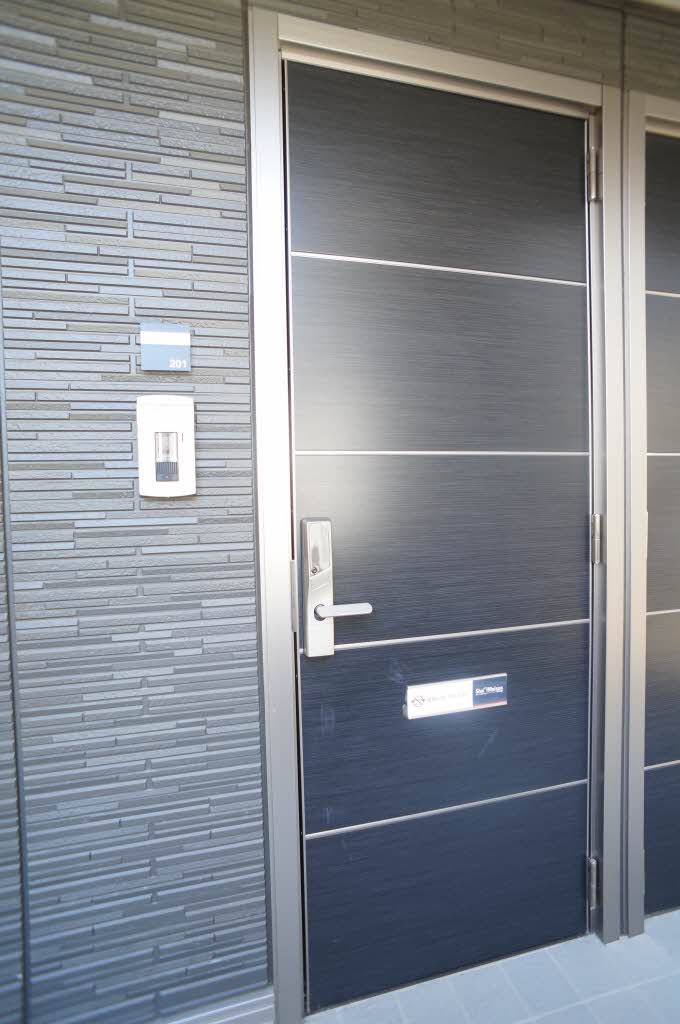 ファミールアベイⅡ 201号-12