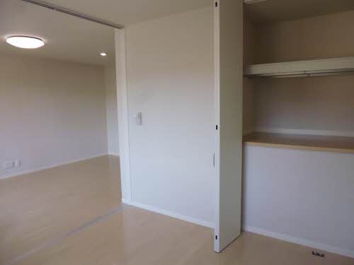 シャーメゾン道合　Ⅲ B202号-3