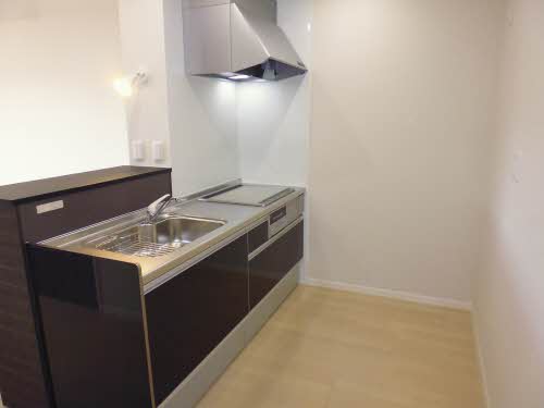 シャーメゾン道合　Ⅲ B202号-5