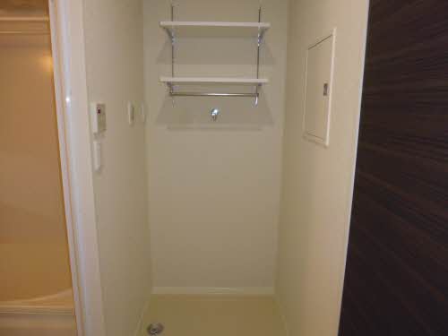 シャーメゾン道合　Ⅲ B202号-12