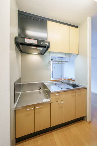 ブルースカイ柏木 202号-4