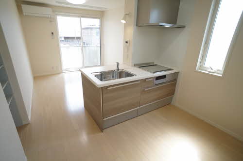 シャーメゾンＦＪ 203号-8