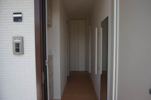 セレーヌ 201号-2