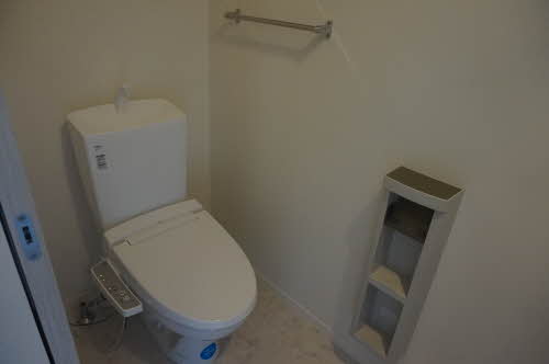 セレーヌ 201号-5