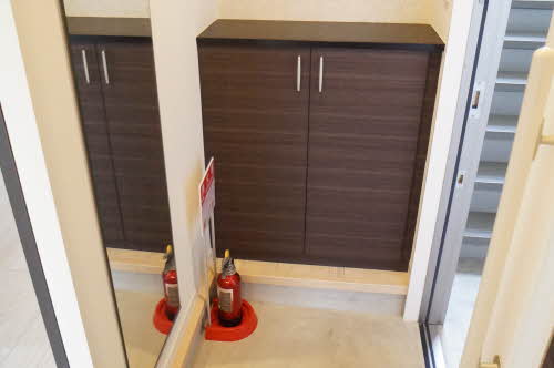 ガーデンズ矢巾Ⅰ A102号-3