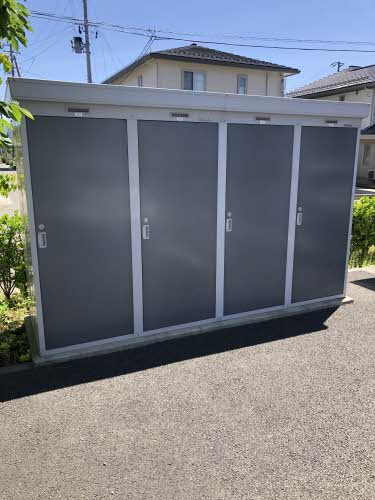 ガーデンズ矢巾Ⅰ A202号-2