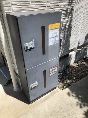 ガーデンズ矢巾Ⅰ A202号-3