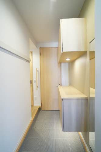 ベレオＵ土樋 107号-3