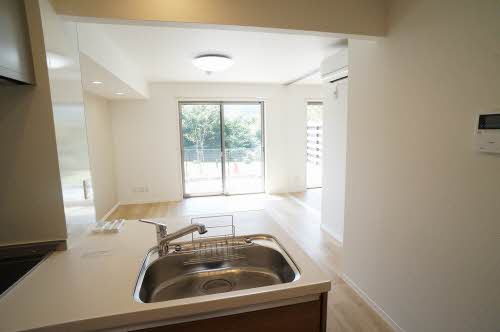 ベレオＵ土樋 107号-7