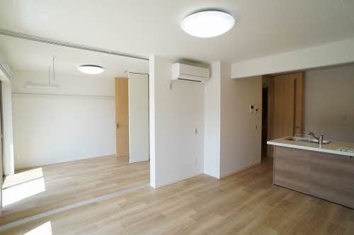 ベレオＵ土樋 107号-9