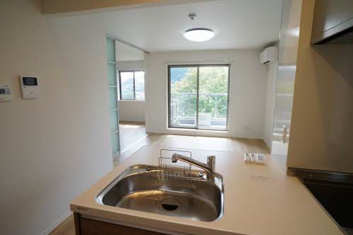 ベレオＵ土樋 305号-9