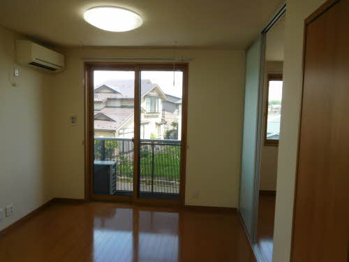 シャーメゾン楢山Ａ A202号-2