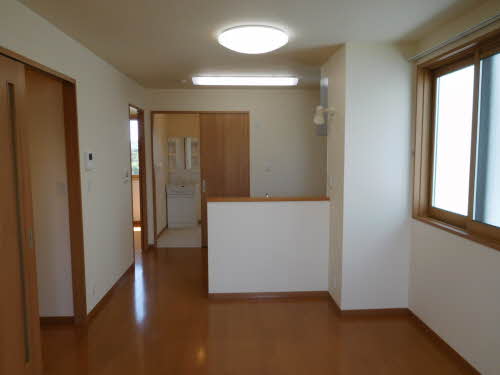 シャーメゾン楢山Ａ A202号-5