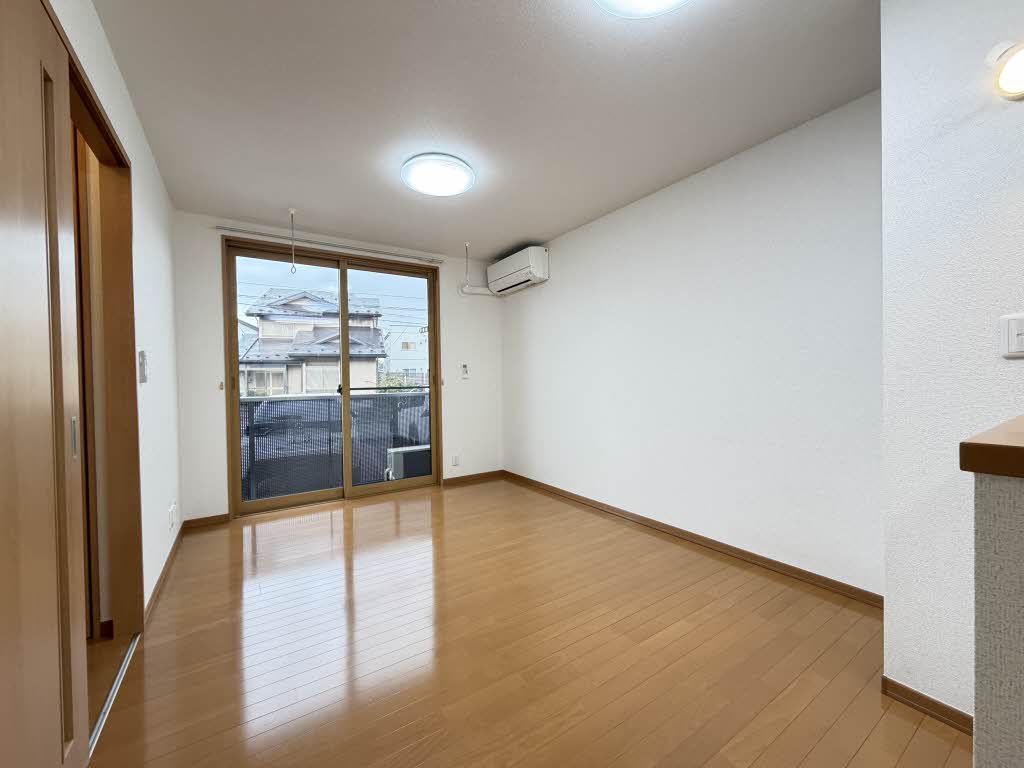 シャーメゾン楢山Ｂ B102号-2