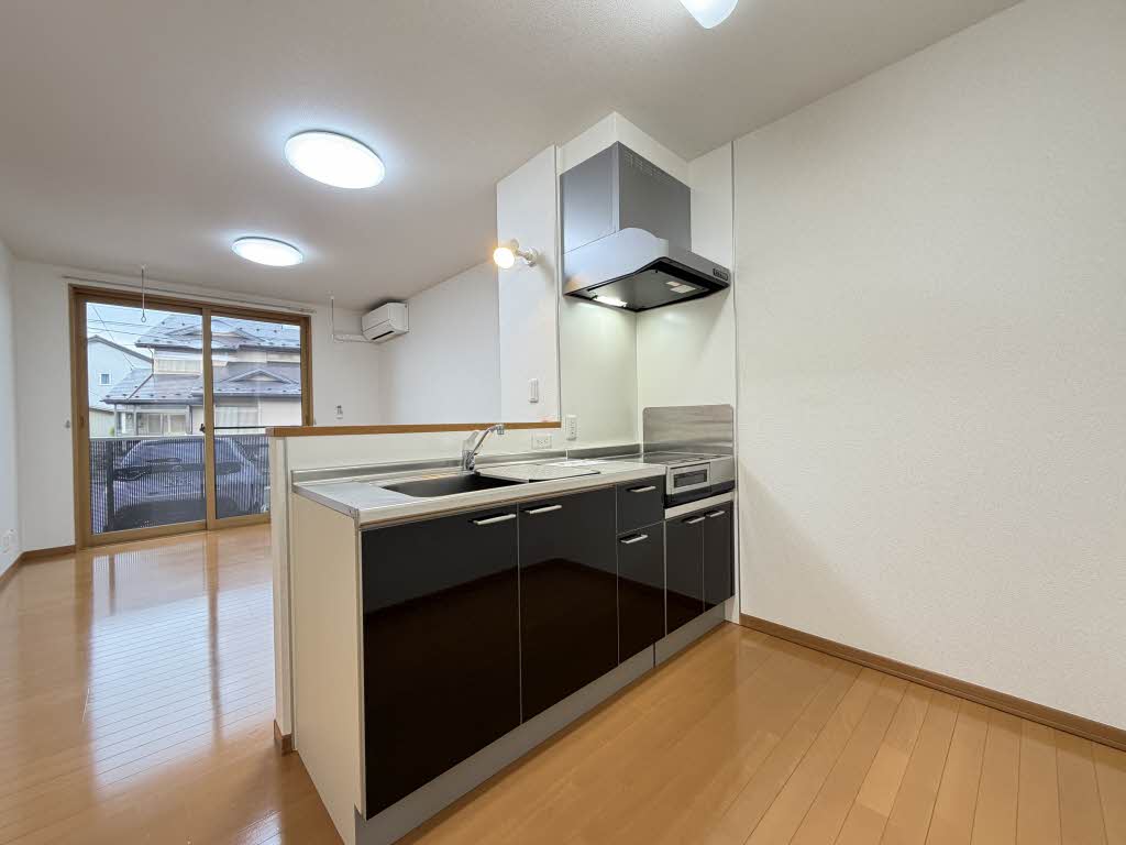 シャーメゾン楢山Ｂ B102号-4