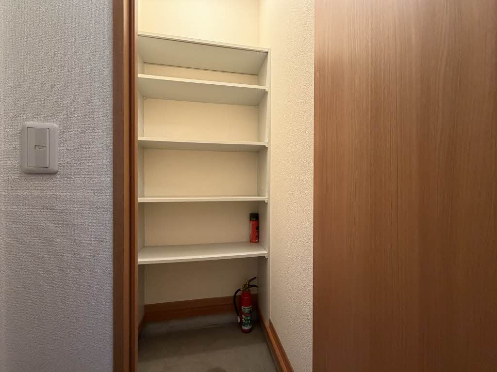 シャーメゾン楢山Ｂ B102号-11