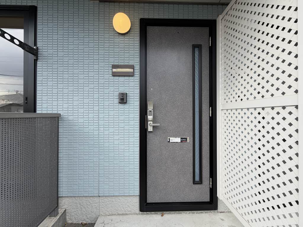 シャーメゾン楢山Ｂ B102号-14