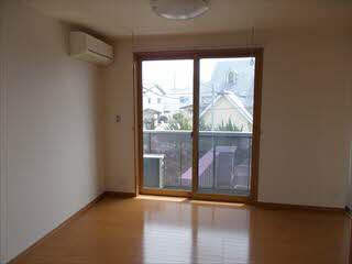 シャーメゾン楢山B B203号-2