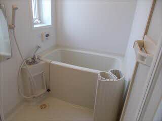 シャーメゾン楢山B B203号-4