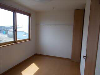 シャーメゾン楢山B B203号-6