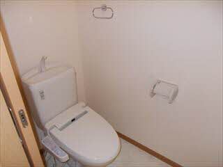 シャーメゾン楢山B B203号-7