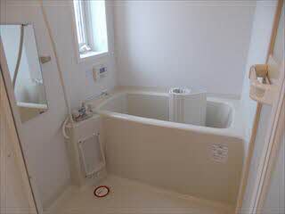 シャーメゾン楢山B B203号-10