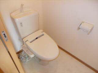 シャーメゾン楢山B B203号-12