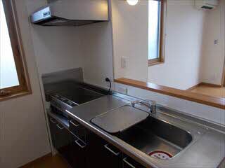 シャーメゾン楢山B B203号-15