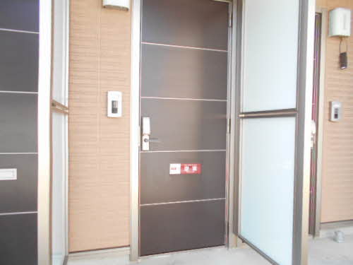 シャーメゾン港北Ⅱ 203号-2