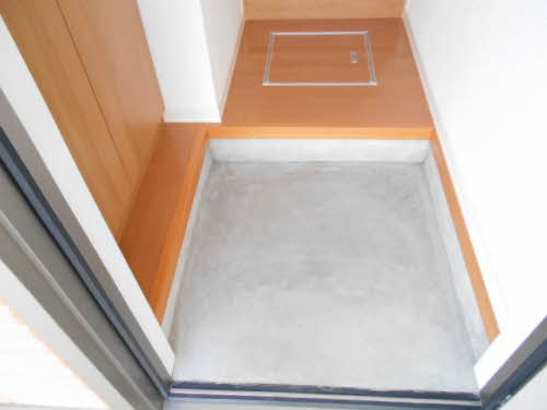 シャーメゾン港北Ⅱ 203号-3