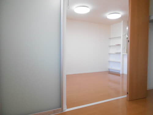 シャーメゾン港北Ⅱ 203号-7