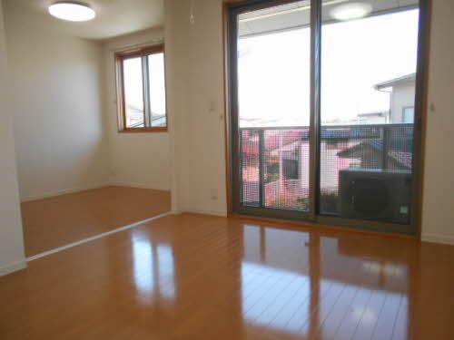 シャーメゾン港北Ⅱ 203号-10