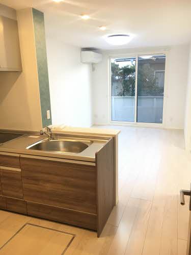 シャーメゾンルシエル 102号-2