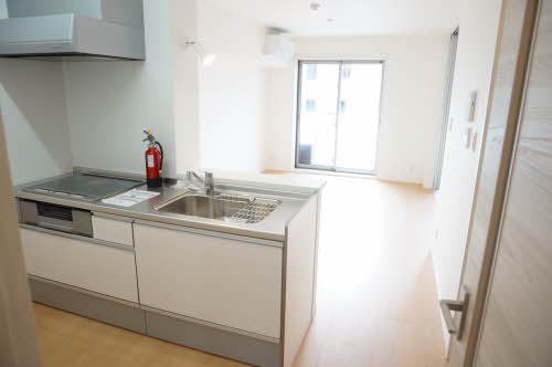 フェリシード麓山 205号-4