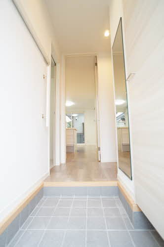 プライベートガーデン蛇田 103号-5