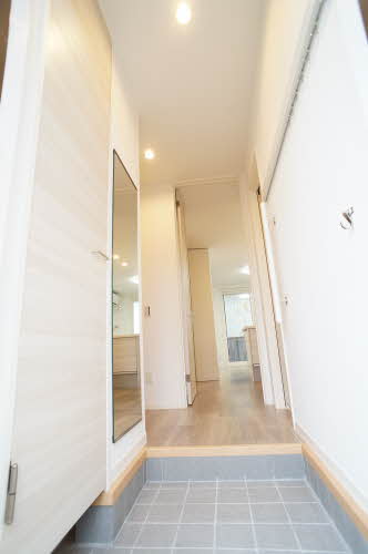 プライベートガーデン蛇田 105号-4