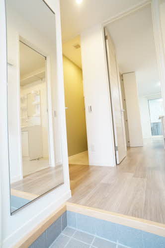 プライベートガーデン蛇田 105号-5