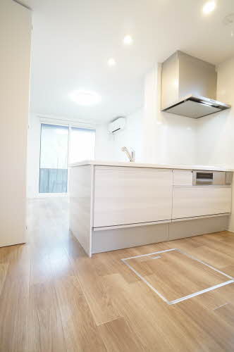 プライベートガーデン蛇田 105号-13