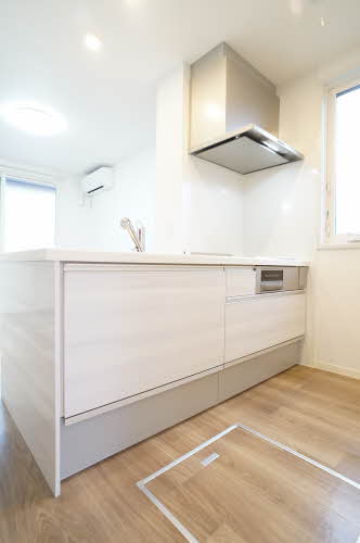 プライベートガーデン蛇田 105号-14