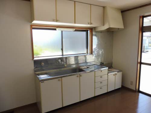 古川北町五丁目貸家B-6