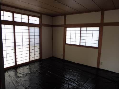 古川北町五丁目貸家B-7