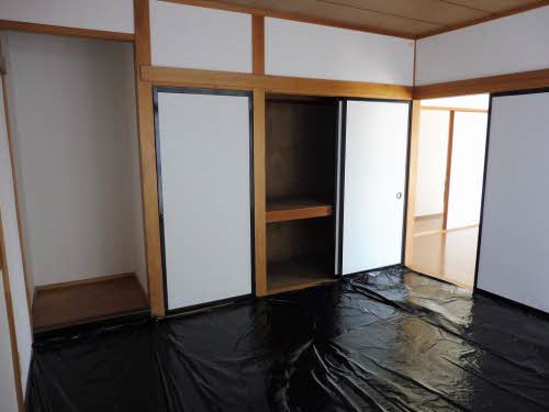 古川北町五丁目貸家B-9