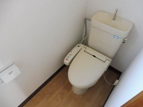 古川北町五丁目貸家B-14