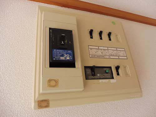 古川北町五丁目貸家B-15