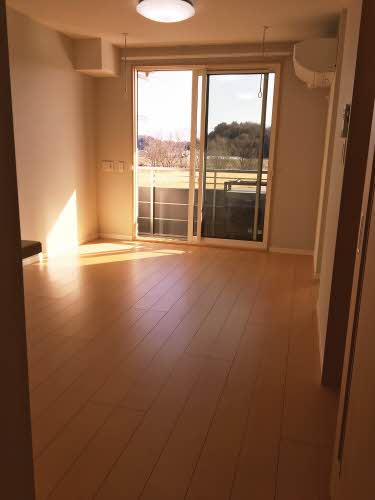 ミューレンⅡ 203号-4