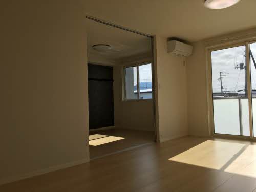 グランデュオ　イースト E202号-4