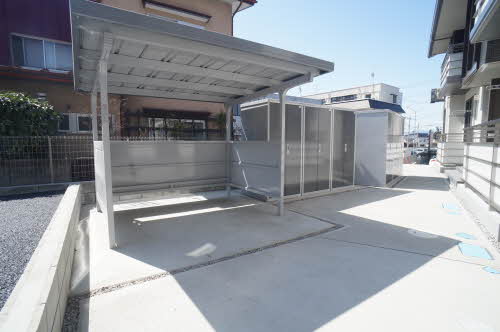 シャーメゾン青葉Ｃ 203号-2