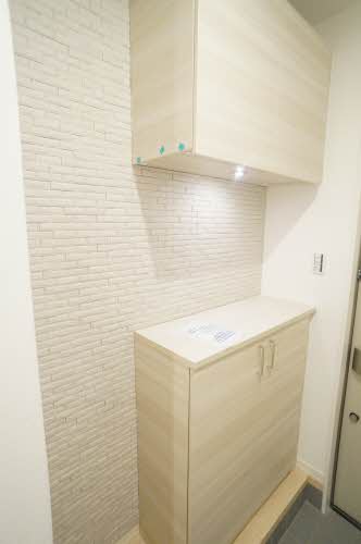 シャーメゾン青葉Ｃ 203号-4